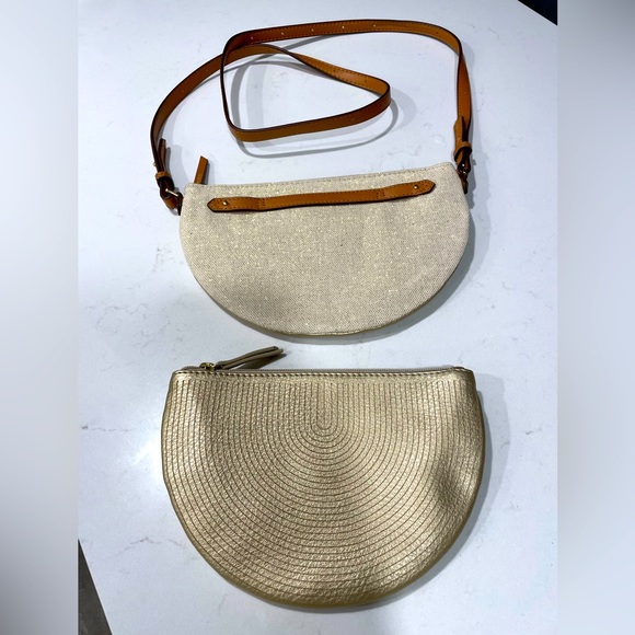 Stella & Dot Sidekick Belt Bag 3 in 1 - Picture 5 of 11